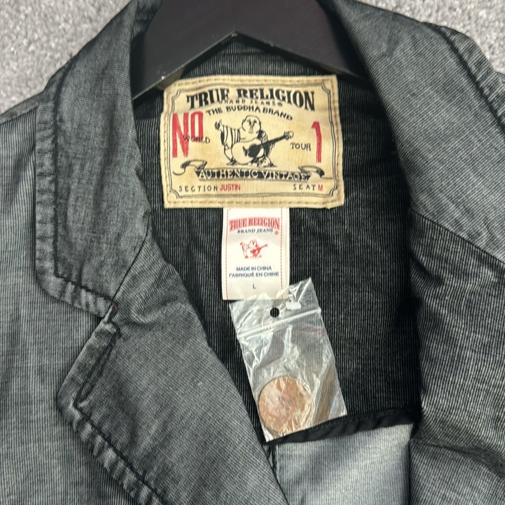 True Religion Jacket - Picture 2 of 5